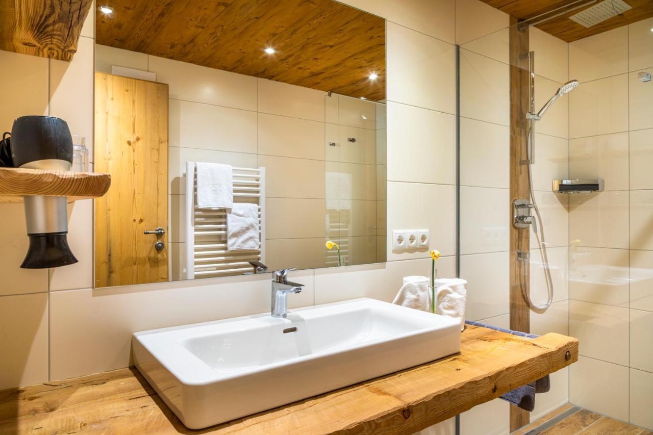 Zauchtaler Hof Hotel Altenmarkt im Pongau Buitenkant foto