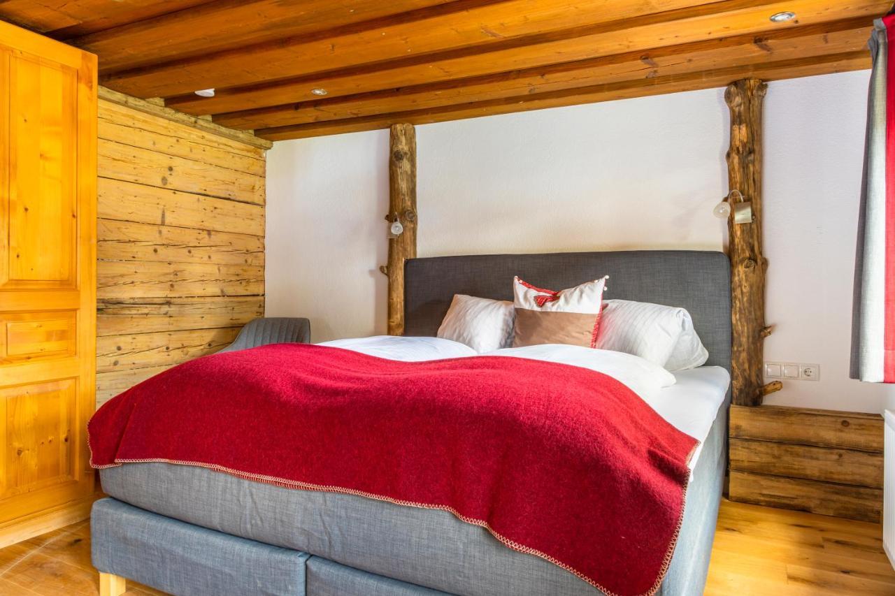 Zauchtaler Hof Hotel Altenmarkt im Pongau Buitenkant foto