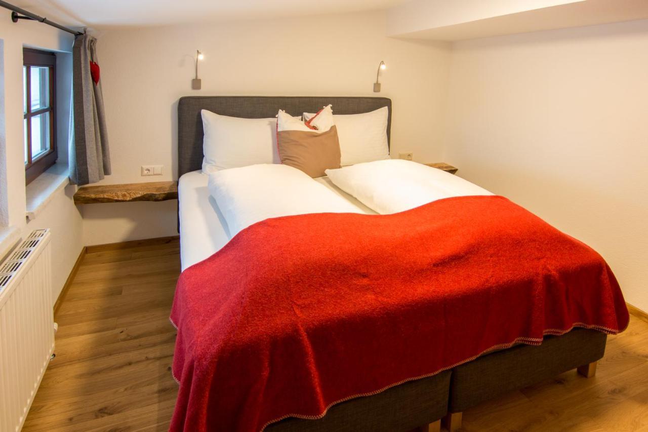 Zauchtaler Hof Hotel Altenmarkt im Pongau Buitenkant foto