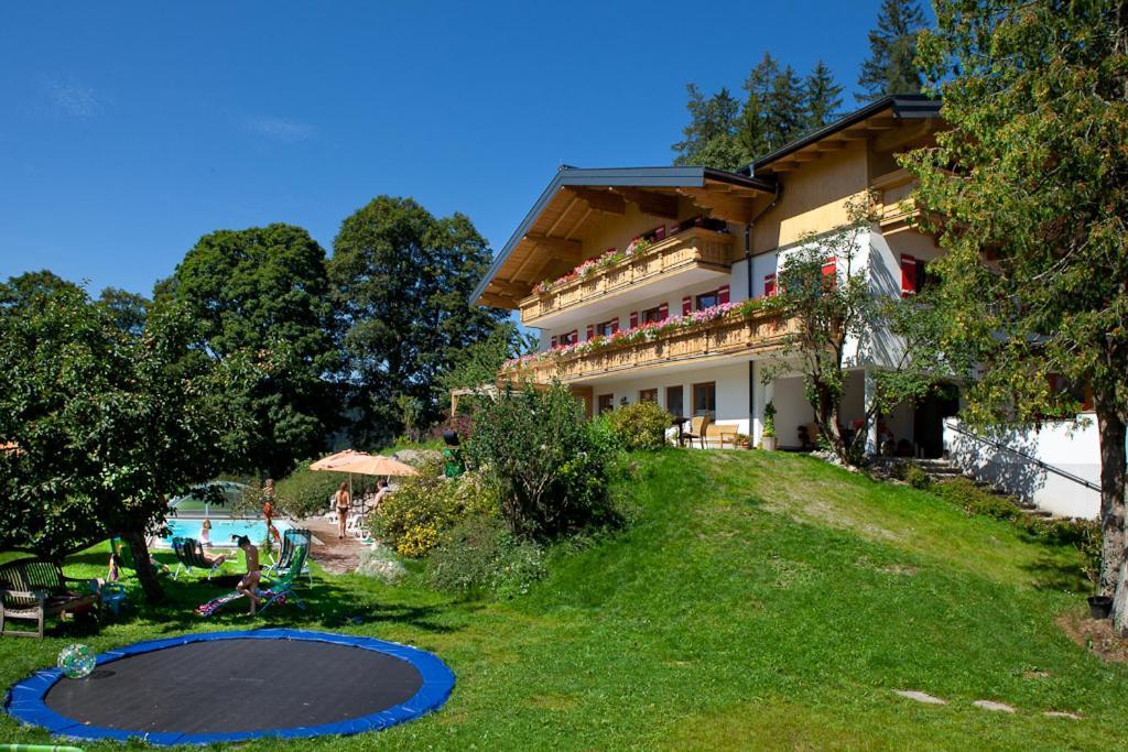 Zauchtaler Hof Hotel Altenmarkt im Pongau Buitenkant foto