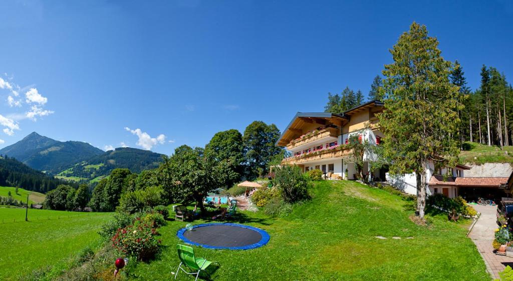 Zauchtaler Hof Hotel Altenmarkt im Pongau Buitenkant foto