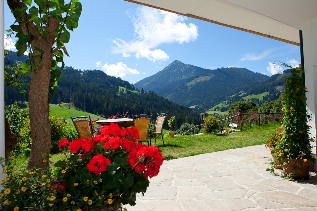 Zauchtaler Hof Hotel Altenmarkt im Pongau Buitenkant foto