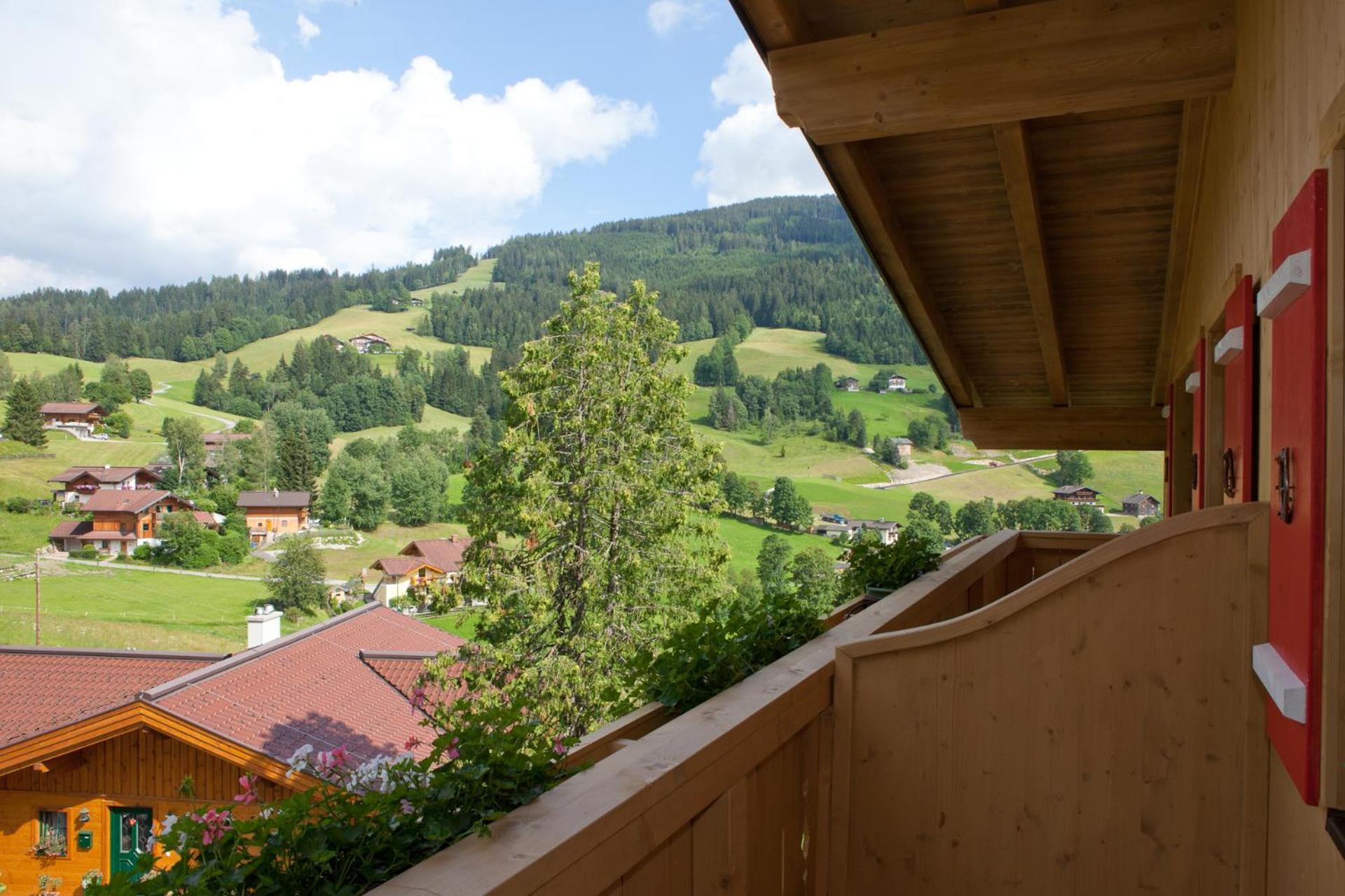 Zauchtaler Hof Hotel Altenmarkt im Pongau Buitenkant foto